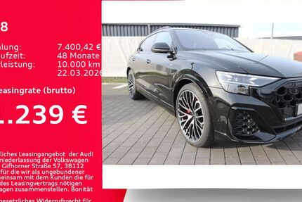 Audi Q8 10.800 km 117.759 &euro; Großwallstadt 63868