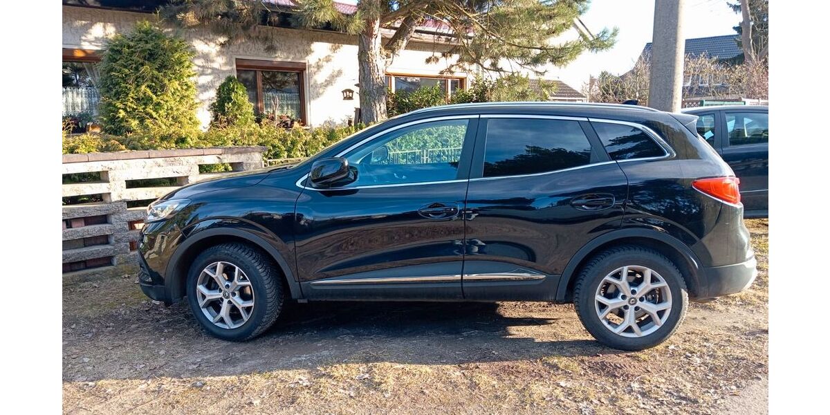 Renault Kadjar 51.000 km 15.390 &euro; Berlin 12623