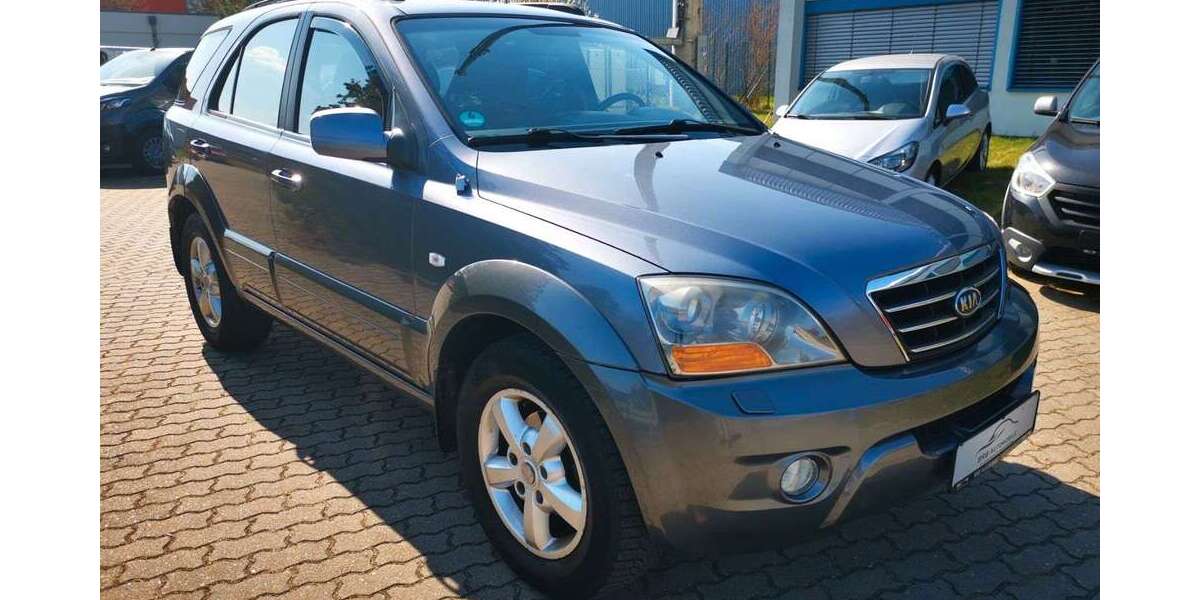 Kia Sorento 267.620 km 3.999 &euro; Brandenburg an der Havel 14776