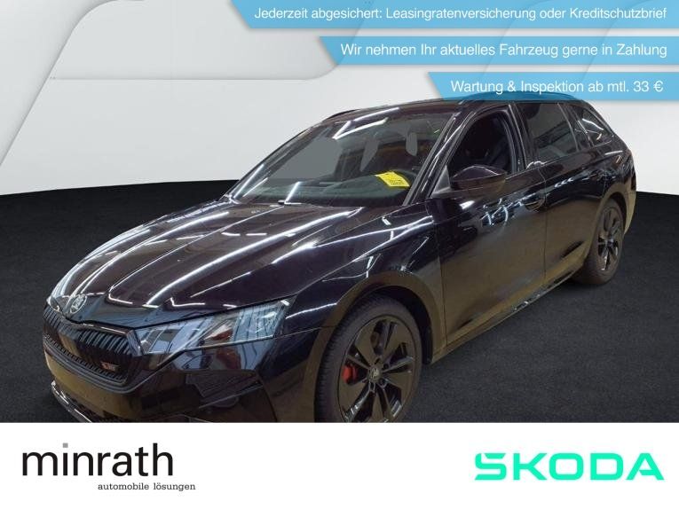 Skoda Octavia 9.115 km 39.460 € Moers 47441