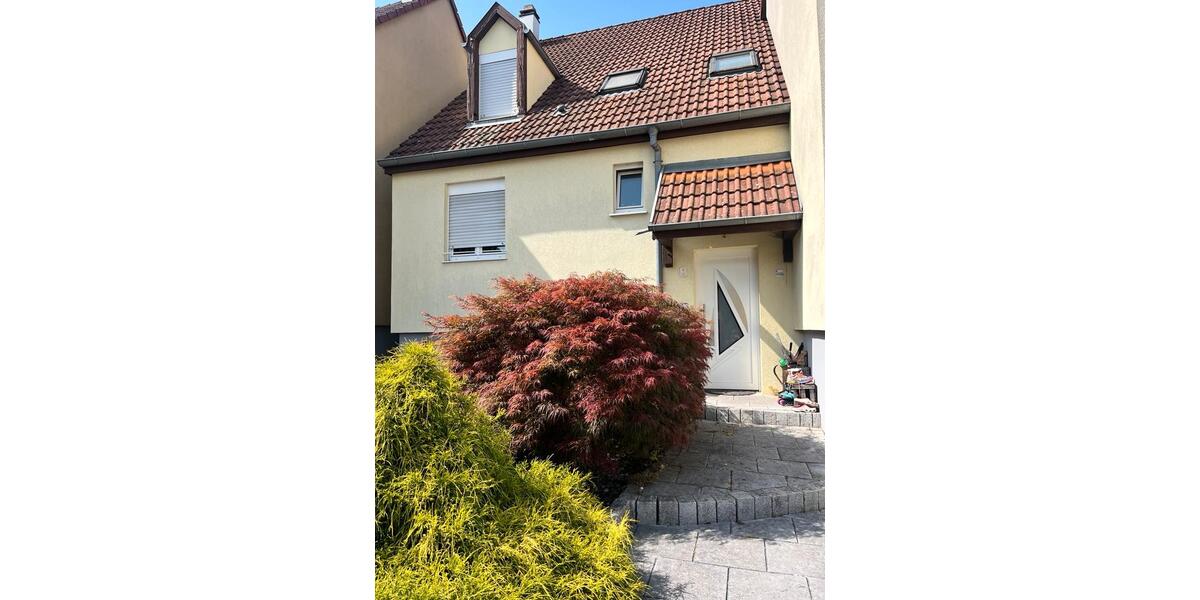 Reihenhaus Klingenmünster - 4 Zimmer, 82 m&sup2;, 188.000&euro; | Angebot:27248573