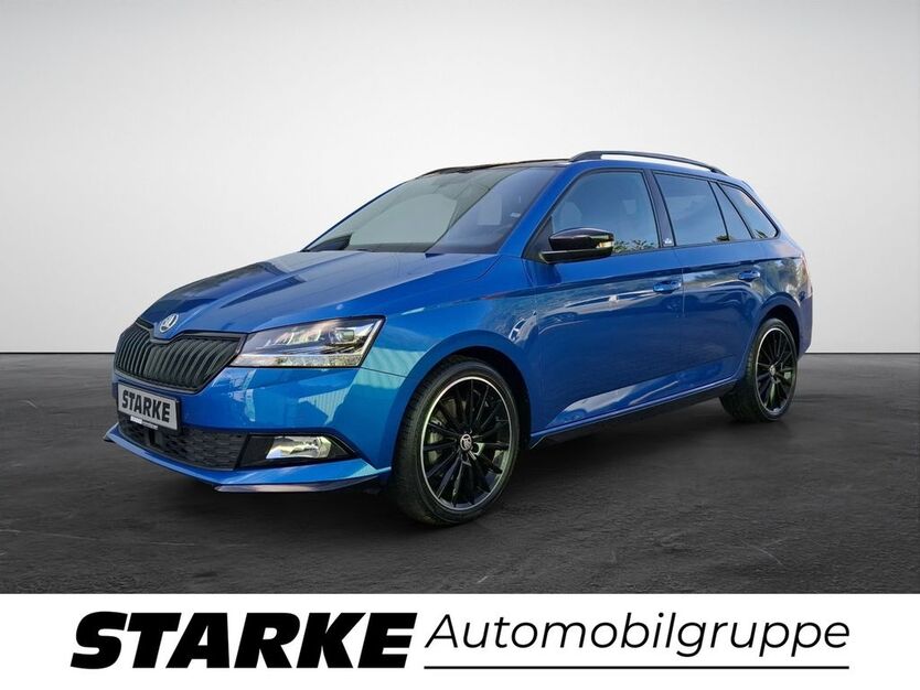 Skoda Fabia 37.189 km 15.980 € Osnabrück 49084