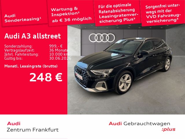 Audi A3 3.848 km 34.440 &euro; Frankfurt am Main 60314