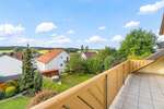 Ruhiges Wohnen mit viel Platz – Maisonette-Wohnung mit Galerie in Steinkirchen - Maisonettenwohnung Reichertshausen | Angebot:27331929