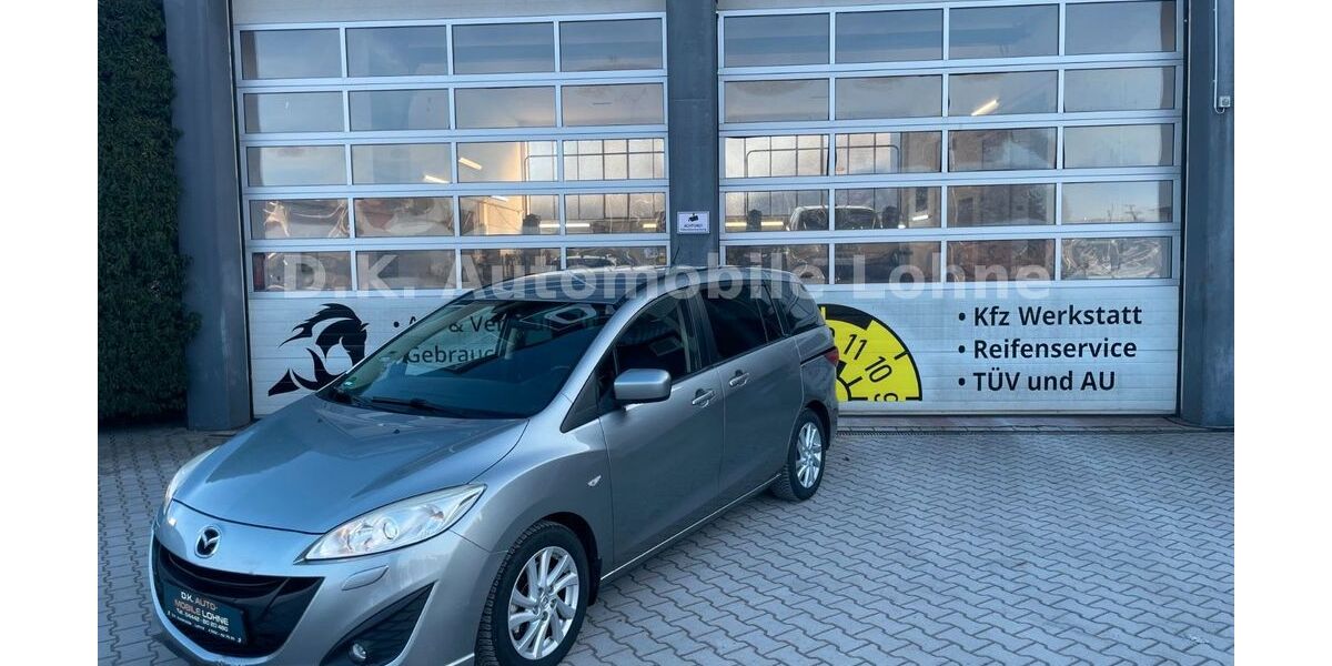 Mazda 5 203.332 km 5.990 &euro; Lohne 49393