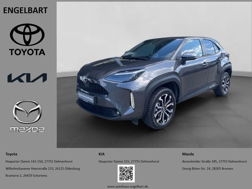 Yaris Cross
