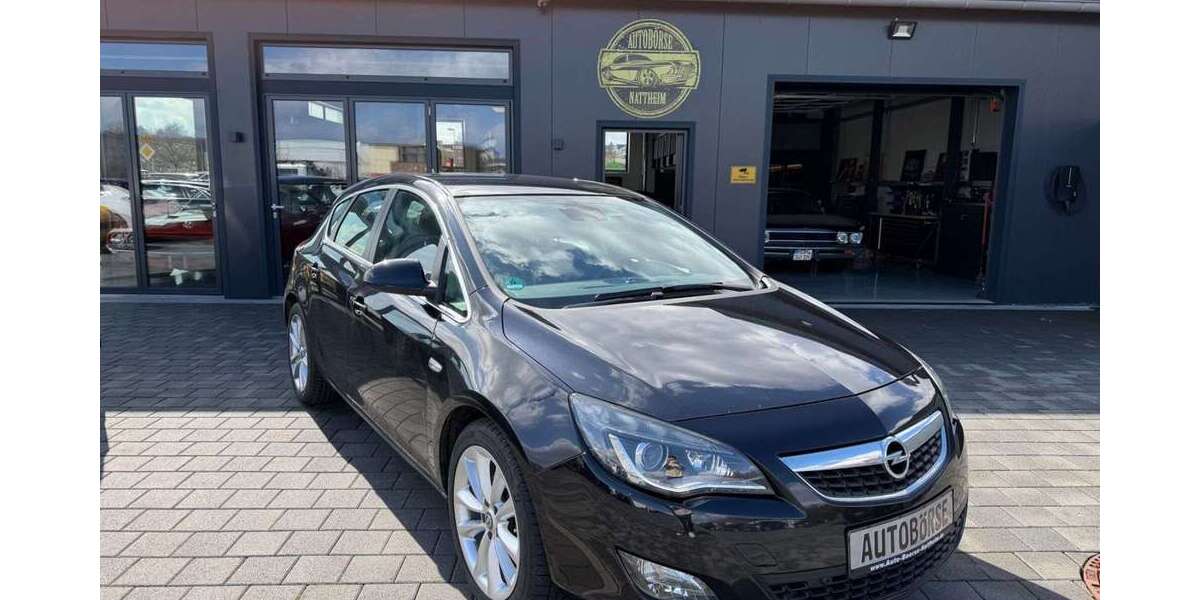 Opel Astra 176.300 km 3.499 &euro; Nattheim 89564