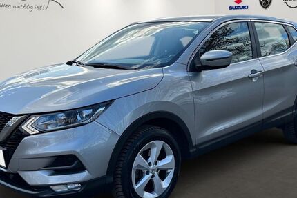 Nissan Qashqai 37.972 km 20.990 &euro; Berlin 12559