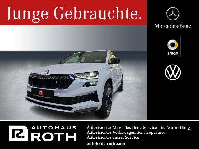 Skoda Karoq 2.500 km 37.800 € Sulz am Neckar 72172