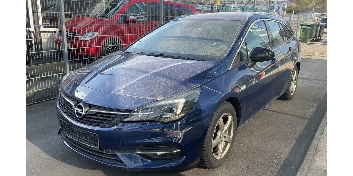 Opel Astra 134.072 km 8.400 &euro; Eitorf 53783