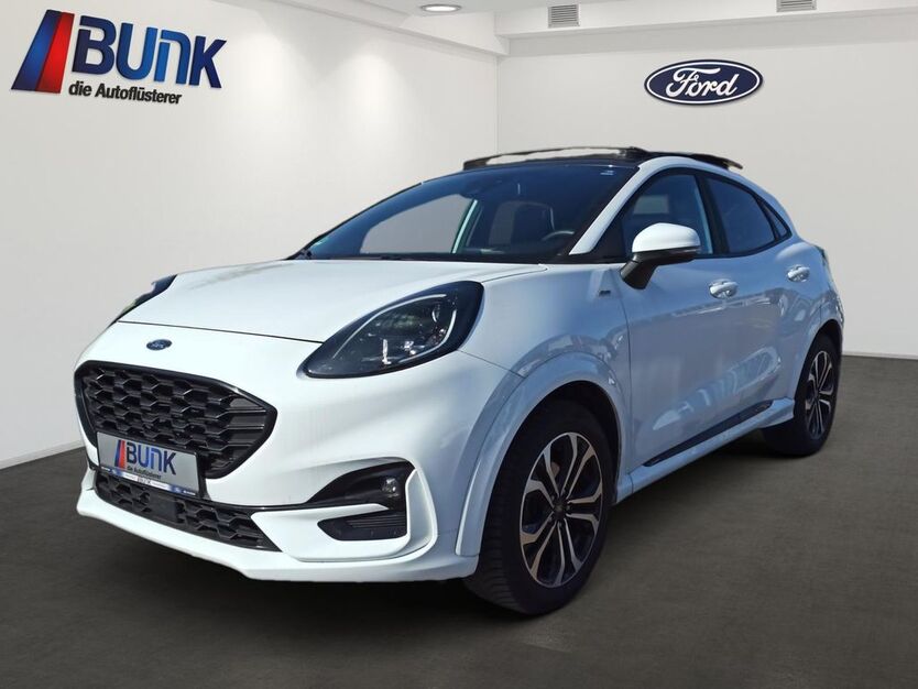 Ford Puma 79.208 km 19.980 € Völklingen 66333