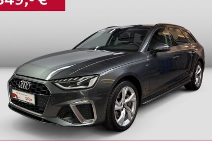 Audi A4 40.000 km 32.960 &euro; Ludwigsburg 71636