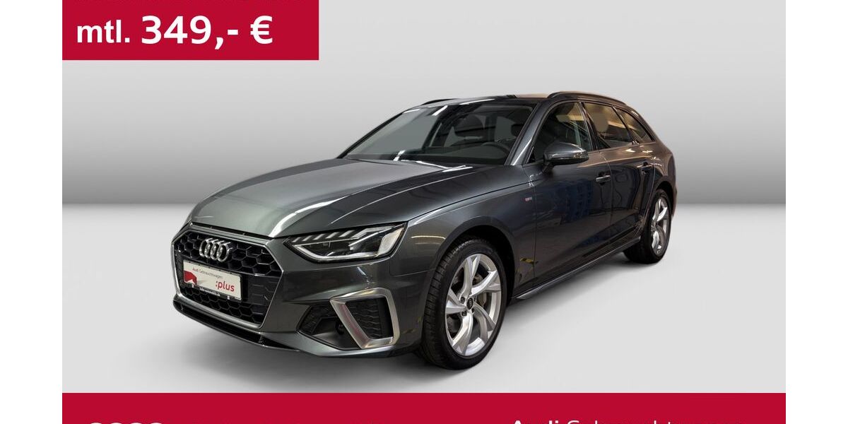Audi A4 40.000 km 32.960 &euro; Ludwigsburg 71636