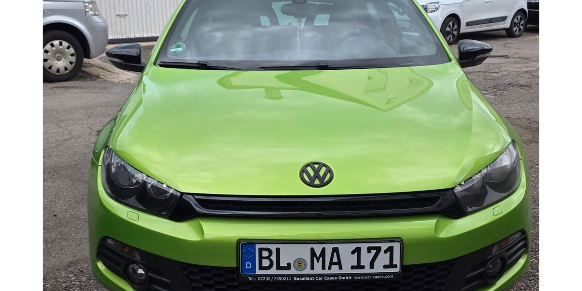 VW Scirocco 197.000 km 5.200 &euro; Albstadt 72461