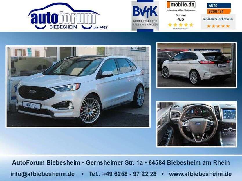 Ford Edge 43.830 km 32.999 € Biebesheim am Rhein 64584