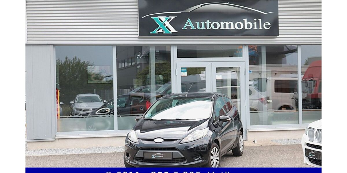 Ford Fiesta 188.000 km 950 &euro; Fürth bei Nürnberg 90763