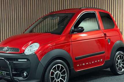 Microcar M.Go