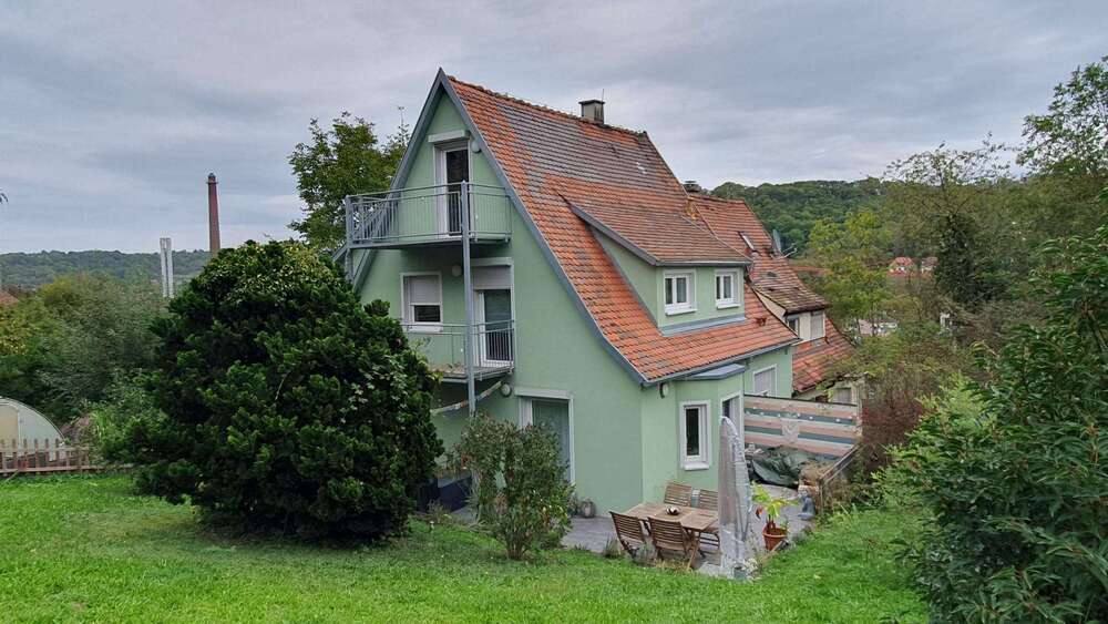 Einfamilienhaus Schwäbisch Hall - 7 Zimmer, 213 m&sup2;, 725.000&euro; | Angebot:25316458