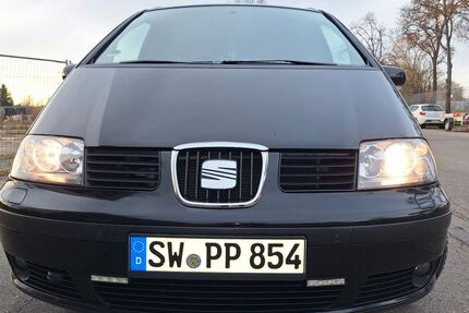 Seat Alhambra 215.000 km 3.590 € Mannheim 68259