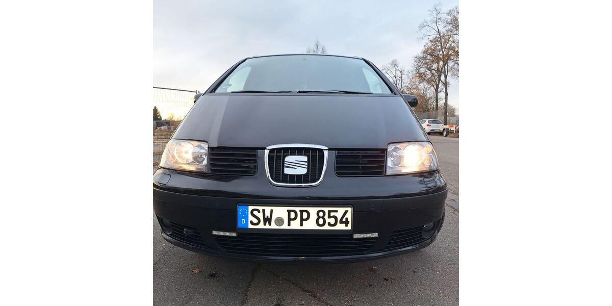 Seat Alhambra 215.000 km 3.590 € Mannheim 68259