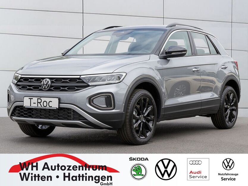 VW T-Roc 51.245 km 25.809 € Witten 58453