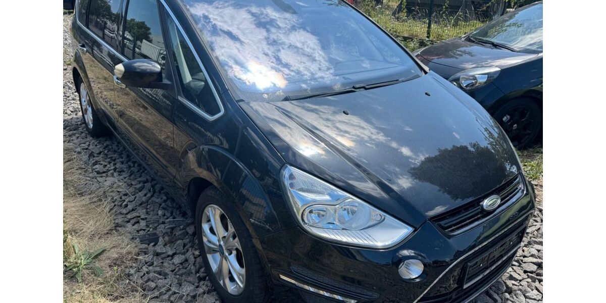 Ford S-Max 252.000 km 3.350 &euro; Berlin 12357