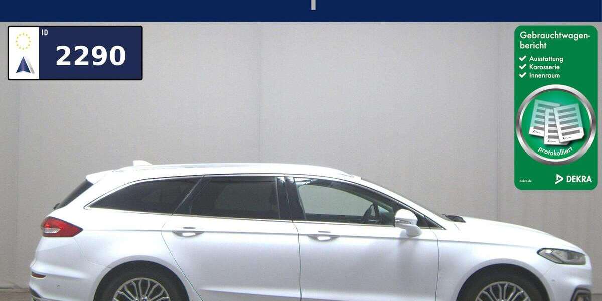 Ford Mondeo 112.806 km 15.480 &euro; Gyhum/Bockel 27404