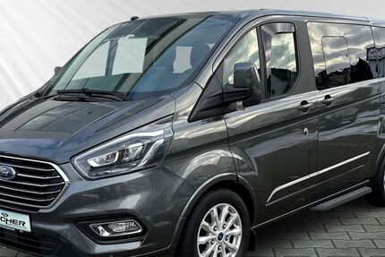 Ford Tourneo Custom 89.800 km 34.490 &euro; Ingolstadt 85055