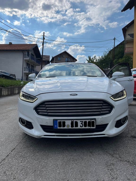 Ford Mondeo 204.000 km 9.000 € Marbach am Neckar 71672