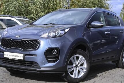 Kia Sportage 113.295 km 13.888 € Bochum 44809