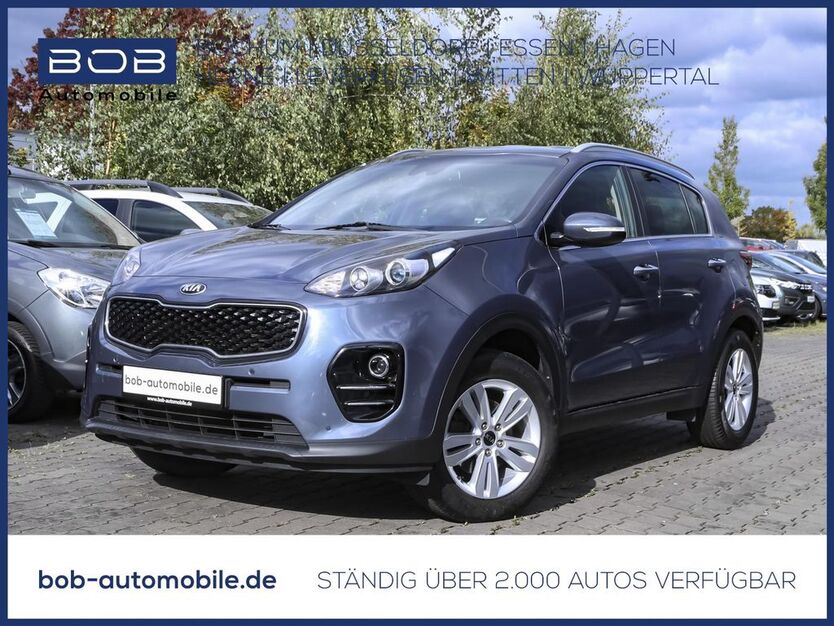 Kia Sportage 113.295 km 13.888 € Bochum 44809
