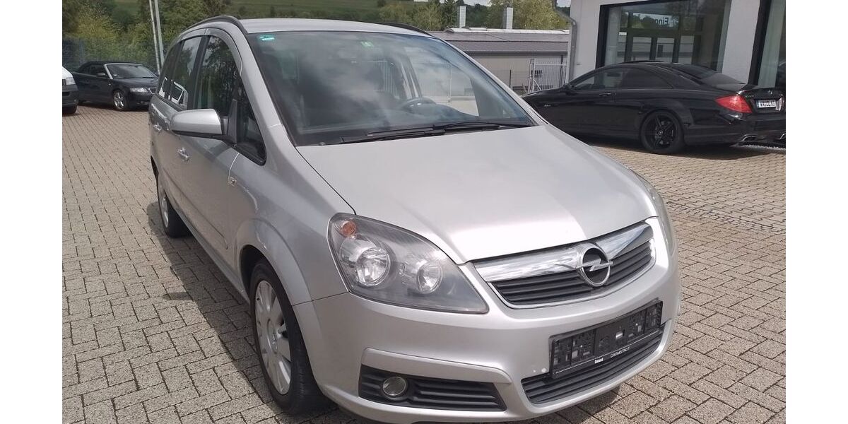Opel Zafira 211.747 km 2.999 &euro; Bad Wildungen 34537