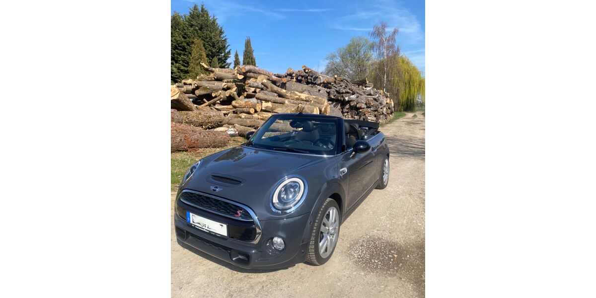 Mini Cooper S Cabrio 75.000 km 18.500 &euro; Leinfelden-Echterdingen 70771