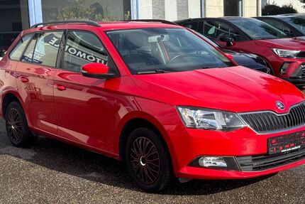 Skoda Fabia 179.998 km 5.490 &euro; Landau 76829