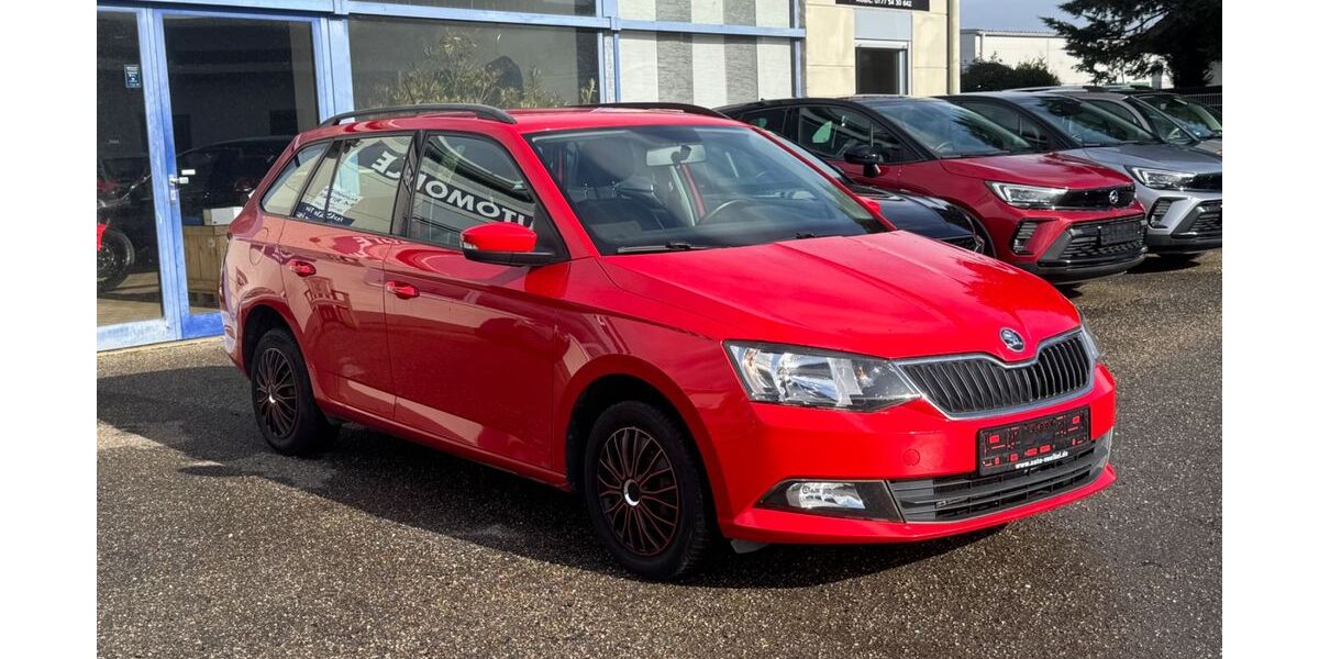 Skoda Fabia 179.998 km 5.990 &euro; Landau 76829
