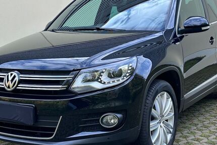VW Tiguan 123.000 km 15.290 &euro; Unterschleissheim 85716