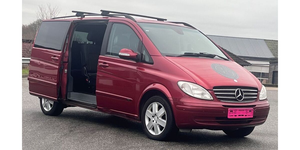 Mercedes-Benz Viano 298.000 km 7.999 &euro; Flintbek 24220