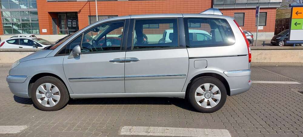 Citroen C8 177.000 km 3.300 &euro; Mannheim, kreisfreie Stadt (Baden-Württemberg) 68305