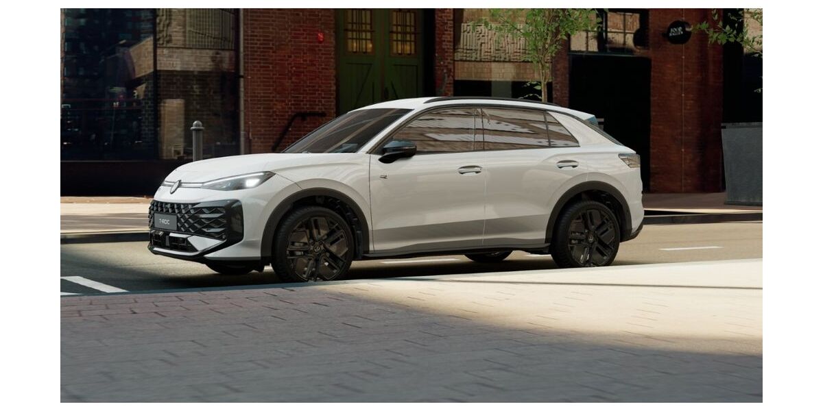 VW T-Roc 4.999 km 38.875 &euro; Oranienburg 16515