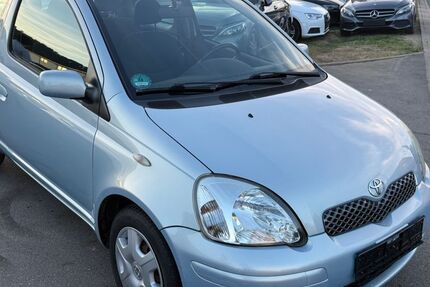 Toyota Yaris 153.000 km 1.499 &euro; Gundelsheim 74831