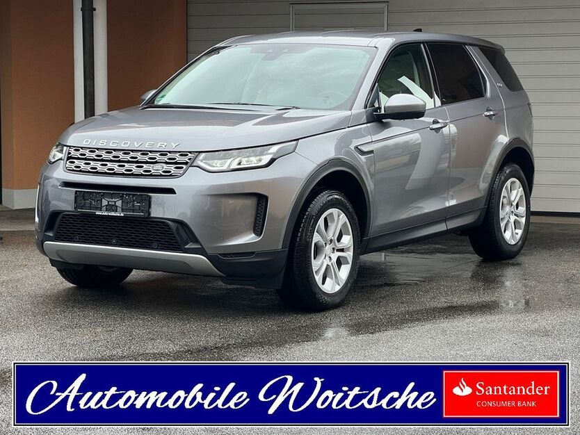 Land Rover Discovery Sport 79.890 km 22.900 € Tiefenbach 94113