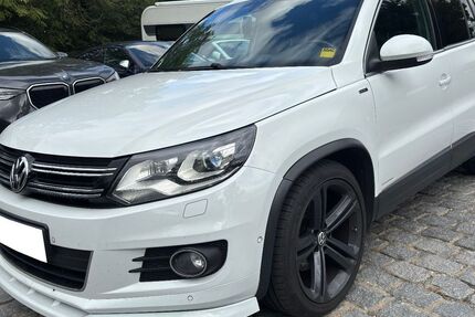 VW Tiguan 193.010 km 11.880 &euro; Haßfurt 97437
