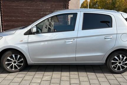 Mitsubishi Space Star 23.000 km 10.400 € Raunheim 65479