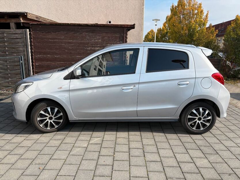 Mitsubishi Space Star 23.000 km 10.400 € Raunheim 65479