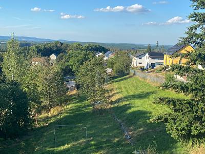 TRAUMGRUNDSTÜCK MIT UNVERBAUBAREM BLICK - Grundstück Ilmenau | Angebot:27259817