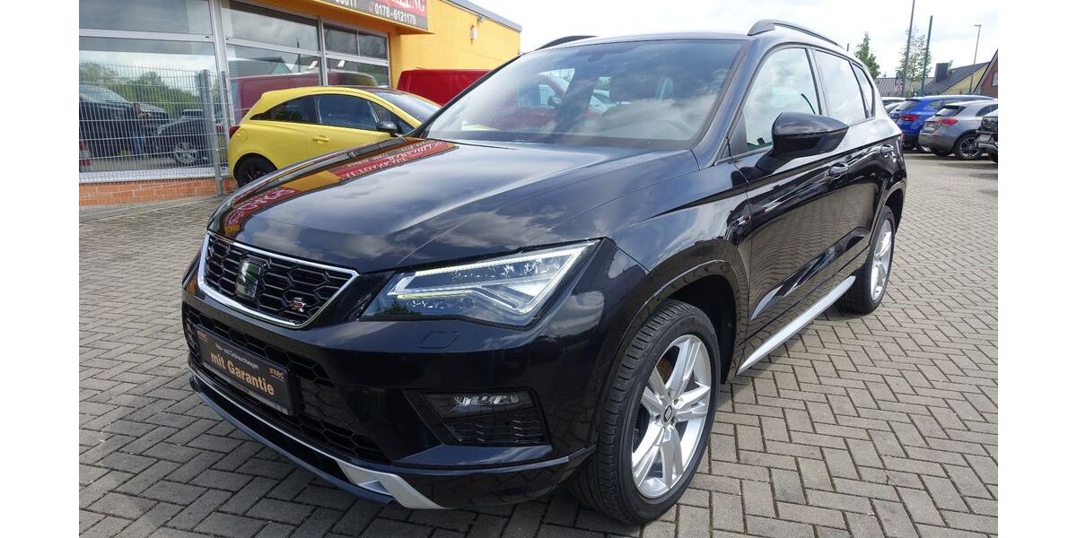 Seat Ateca 151.953 km 16.950 &euro; Bad Lauchstädt 06246