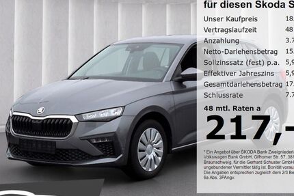 Skoda Scala 23.808 km 18.180 &euro; Ruhstorf 94099