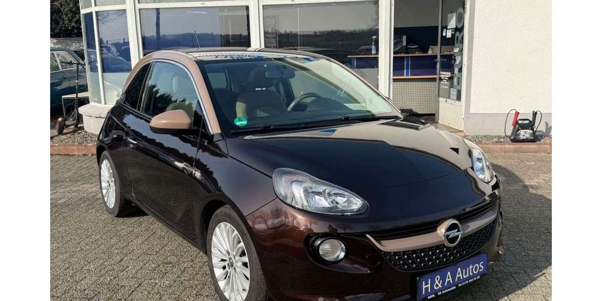 Opel Adam 109.985 km 6.900 &euro; Werl 59457