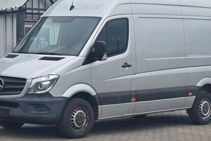 Mercedes-Benz Sprinter 148.000 km 17.990 &euro; Zimmern o. Rottweil 78658