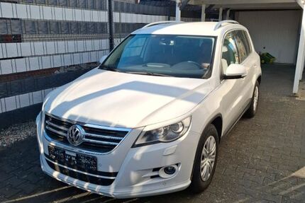 VW Tiguan 201.600 km 7.000 &euro; Geesthacht 21502